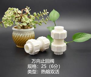 萬向止回閥